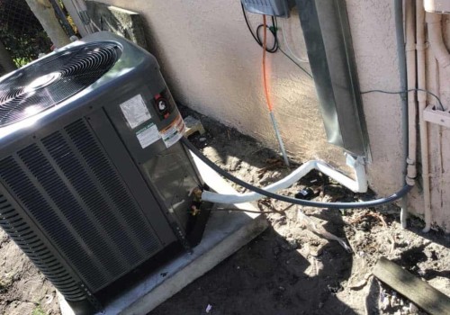 Comprehensive Air Ionizer Installation by HVAC Air Conditioning Tune-Up Company Near Hallandale Beach, FL